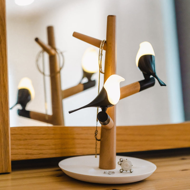 Bird's Eye Lamp