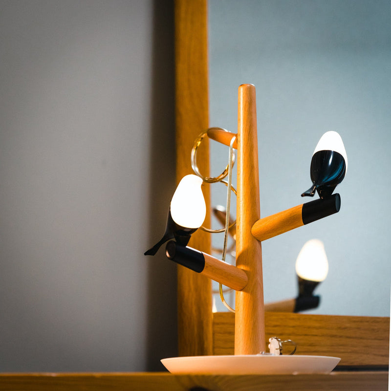 Bird's Eye Lamp